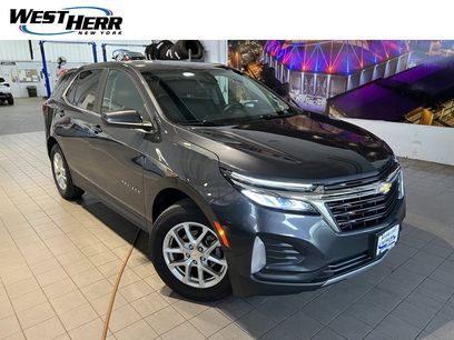 Used 2022 Chevrolet Equinox LT