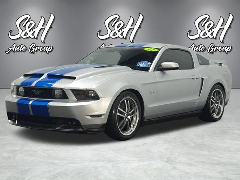 Used 2012 Ford Mustang GT Premium w/ Security Pkg image 16