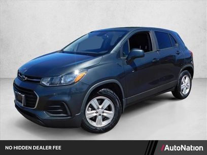 Used 2019 Chevrolet Trax LS w/ LPO, Protection Package