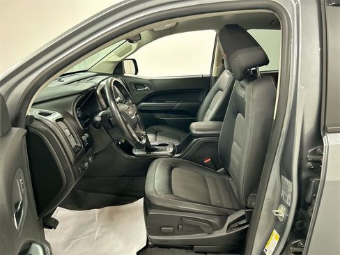 Used 2021 GMC Canyon AT4 image 9