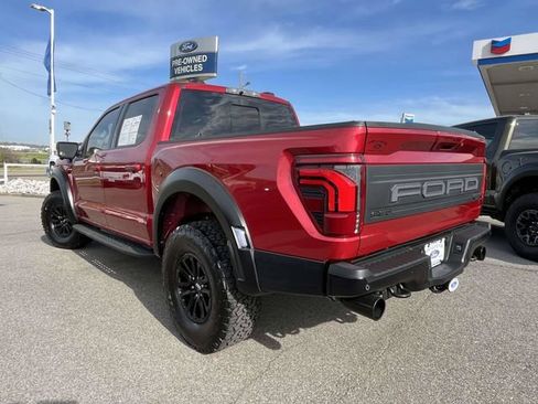 Certified 2025 Ford F150 Raptor AWD/4WD image 5