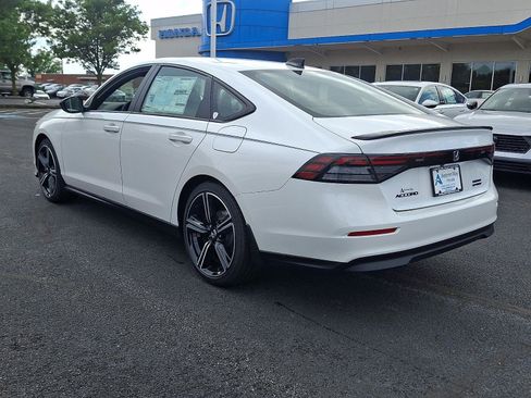 New 2026 Honda Accord Sport image 4