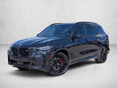 Used 2025 BMW X5 M60i w/ Executive Package