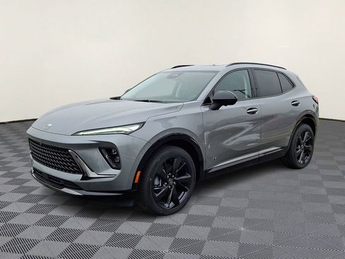 New 2026 Buick Envision Sport Touring image 2