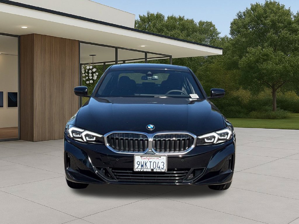 Used 2026 BMW 330i Sedan w/ Premium Package RWD image 4