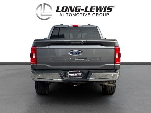 Used 2022 Ford F150 XLT w/ Equipment Group 302A High AWD/4WD image 5