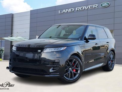 Certified 2024 Land Rover Range Rover Sport Dynamic SE