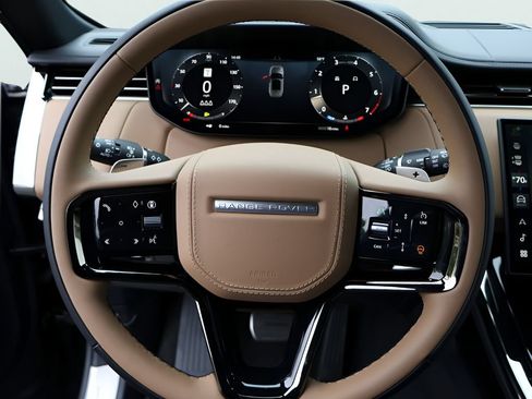 New 2026 Land Rover Range Rover Sport Dynamic SE AWD/4WD image 28