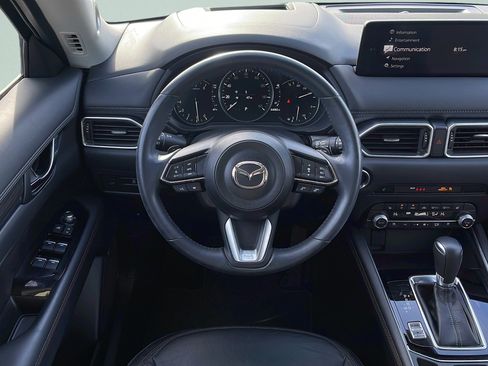 Used 2023 MAZDA CX-5 AWD 2.5 S w/ Premium Plus Pkg image 9