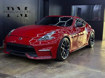 Used 2016 Nissan 370Z NISMO