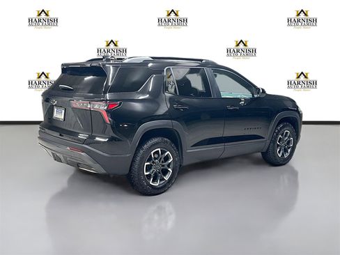 New 2025 Chevrolet Equinox ACTIV image 5