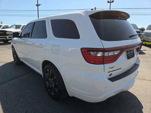 Used 2022 Dodge Durango R/T AWD/4WD image 4