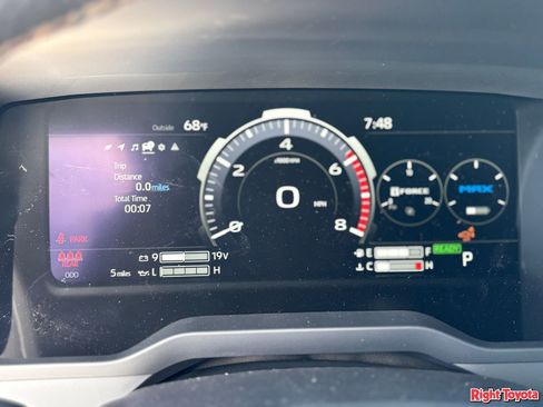 New 2026 Toyota Tundra 1794 Edition AWD/4WD image 21
