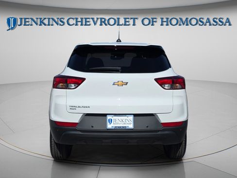 New 2026 Chevrolet TrailBlazer LS w/ LS Convenience Package image 6