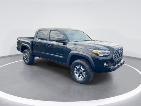 Used 2023 Toyota Tacoma TRD Off-Road image 1