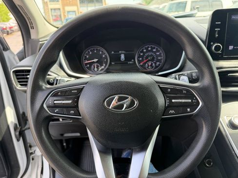 Used 2021 Hyundai Santa Fe SEL AWD/4WD image 15
