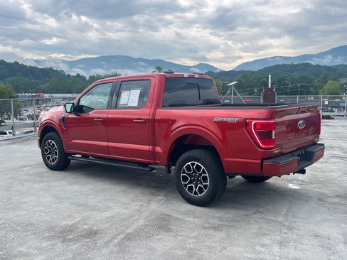 Certified 2023 Ford F150 XLT w/ Equipment Group 302A High AWD/4WD image 5