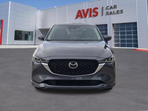 Used 2025 MAZDA CX-5 AWD 2.5 S w/ Preferred Package image 2