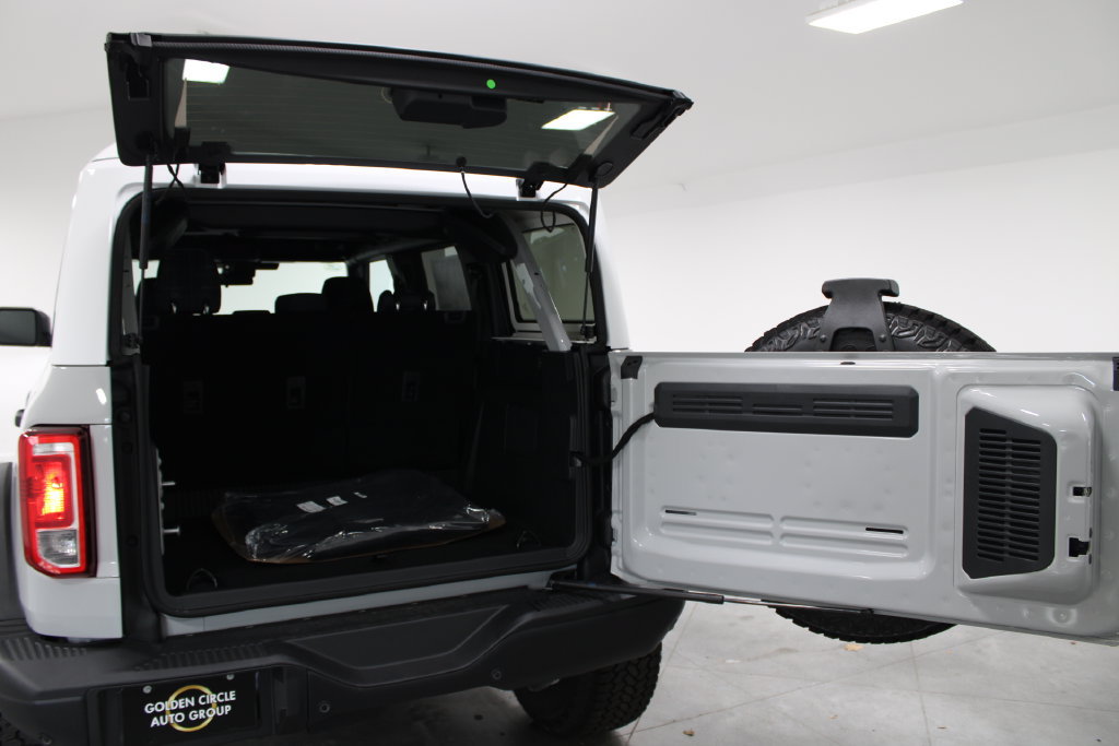 New 2026 Ford Bronco Heritage Edition AWD/4WD image 16