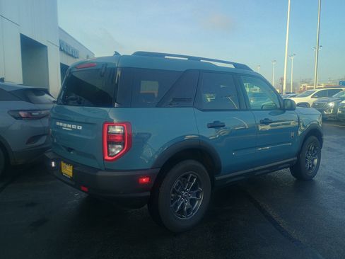 Used 2021 Ford Bronco Sport Big Bend w/ Big Bend Package (96B) image 13