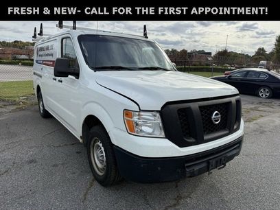 Used 2019 Nissan NV 2500 S