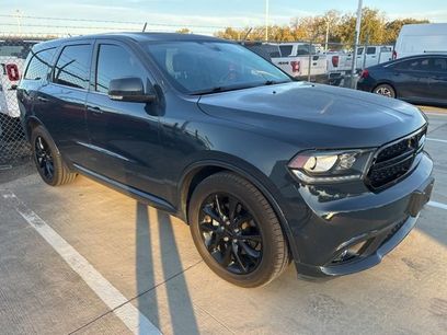 Certified 2017 Dodge Durango R/T w/ Blacktop Package