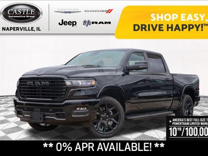 New 2026 RAM 1500 Laramie