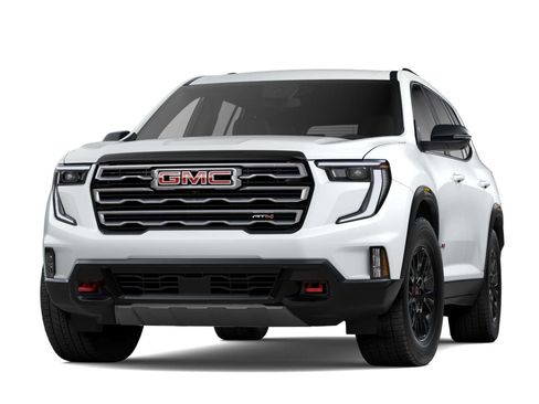 New 2026 GMC Acadia AT4 image 49