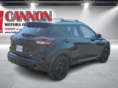 Used 2021 Nissan Kicks SR w/ Interior Electronics Package image 5