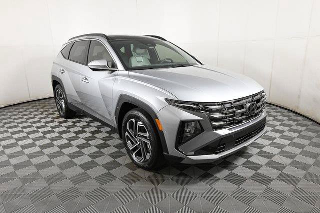 New 2026 Hyundai Tucson Limited FWD image 4