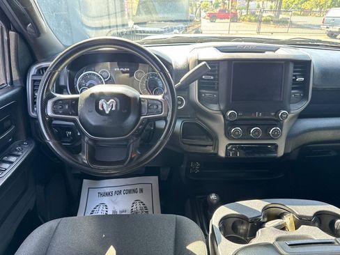 Used 2023 RAM 3500 Tradesman AWD/4WD image 15