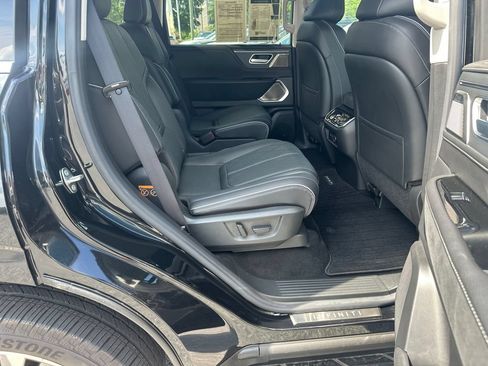 Certified 2025 INFINITI QX80 Sensory AWD/4WD image 13