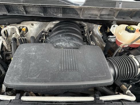 Used 2019 Chevrolet Silverado 1500 W/T w/ WT Convenience Package image 22