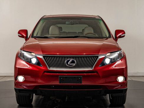 Used 2010 Lexus RX 450h 2WD image 2