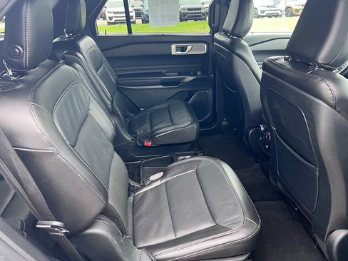 Used 2020 Ford Explorer Limited RWD image 11