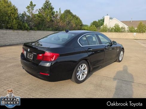 Used 2014 BMW 528i xDrive Sedan AWD/4WD image 4