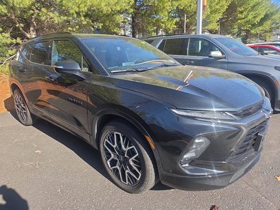 Certified 2023 Chevrolet Blazer RS w/ Driver Confidence II Package