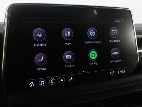 Used 2021 Chevrolet Tahoe LT w/ Rear Media and Nav Package image 16