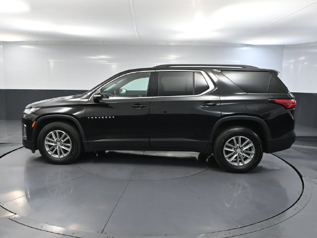 Used 2023 Chevrolet Traverse LT w/ LPO, Floor Liner Package AWD/4WD image 7