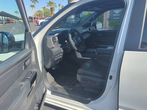 Used 2025 Toyota Sequoia Limited w/ TRD Off-Road Package AWD/4WD image 9