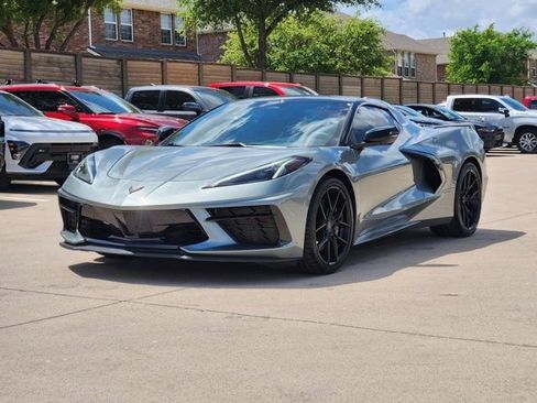 Used 2024 Chevrolet Corvette Stingray Convertible w/ Z51 Performance Package image 11