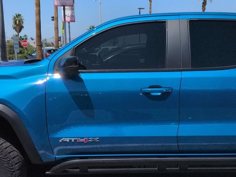 Used 2023 GMC Canyon AT4X w/ Edition 1 AWD/4WD image 26