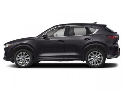 Certified 2024 MAZDA CX-5 AWD 2.5 S w/ Premium Package image 3