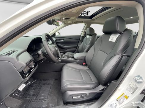 New 2025 Honda Accord EX-L image 21