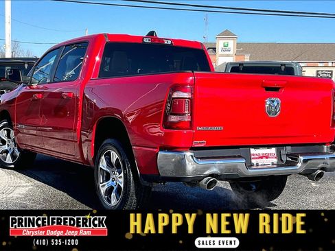 Used 2024 RAM 1500 Laramie image 9