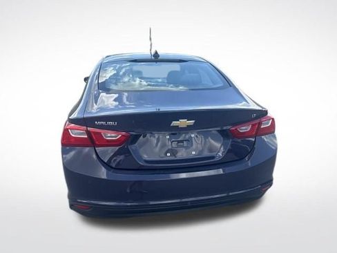 Used 2025 Chevrolet Malibu LT FWD image 4