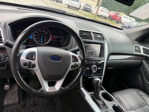 Used 2011 Ford Explorer Limited w/ 301A Rapid Spec Order Code AWD/4WD image 12