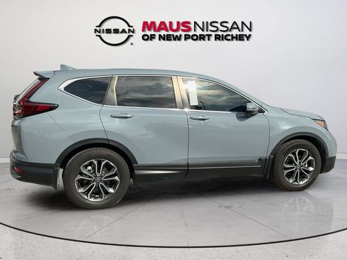 Used 2021 Honda CR-V EX-L image 13