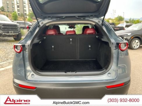 Used 2024 MAZDA CX-30 AWD 2.5 S w/ Preferred Package image 19