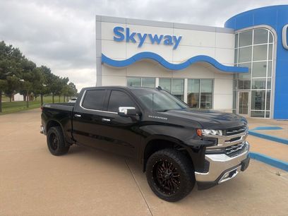 Used 2020 Chevrolet Silverado 1500 LTZ w/ LTZ Texas Edition
